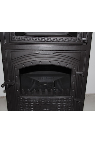 Döküm Dorello Kuzineli Soba Dorello Soba