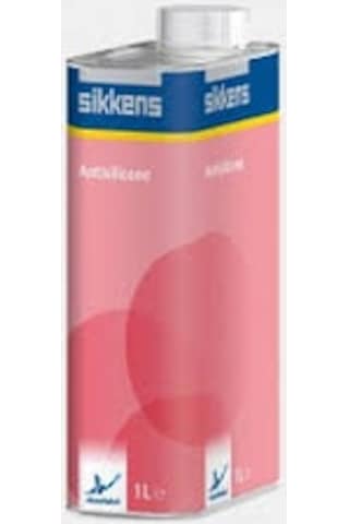 Akzonobel Sikkens Oto Boya Vernik Uygulamaları için Antisilicone