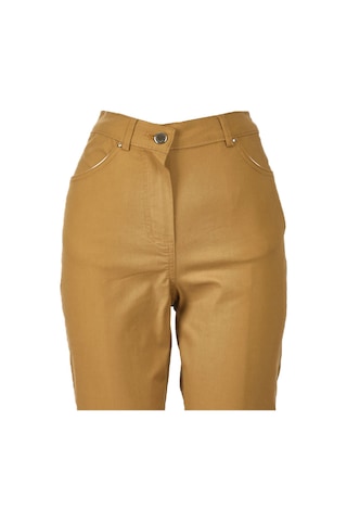 Seleste Kadın Pantolon 23y153 Taba