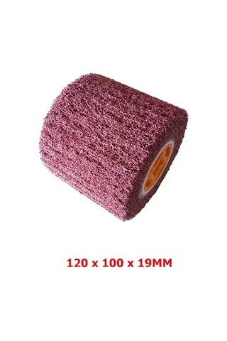 Mop Zımpara 120x100x19 Mm 60 Kum