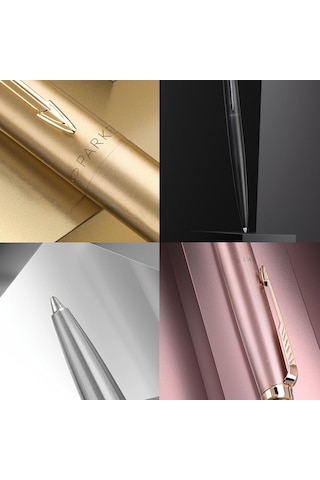 Parker Jotter Xl Mono Altın, Tükenmez Kalem Çok Renkli