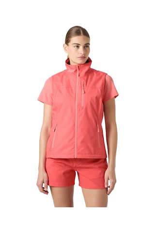 Helly Hansen Crew 2.0 Kadın Yelek Pembe
