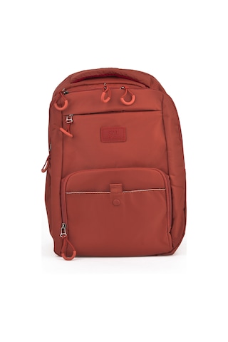 Ziya, Unisex Sırt Çantası 153441z139e Kırmızı 153441z139e 225 Kirmizi
