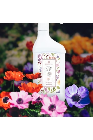 Biobellinda Soft  Oda Parfümü 400 ML