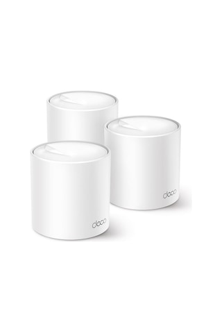 Tp-lınk Deco X50-poe 3-pack Mesh System