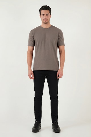 Buratti Erkek T Shirt 5904115 Kahve