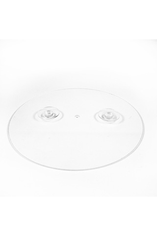 Yuvarlak Pikap Toz Kapağı