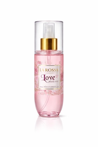 La Rossa Love Body Mist 100 Ml Vücut Spreyi - Fresh Floral Romantic