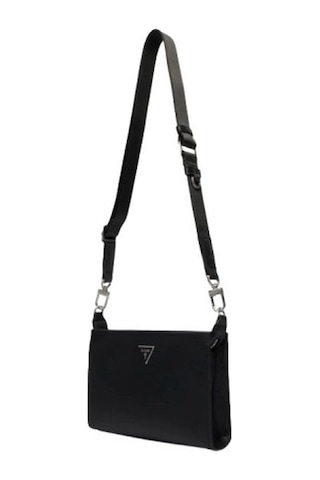 Guess Milano Kadın Çapraz Askılı Çanta Hmmınyp6157 Siyah