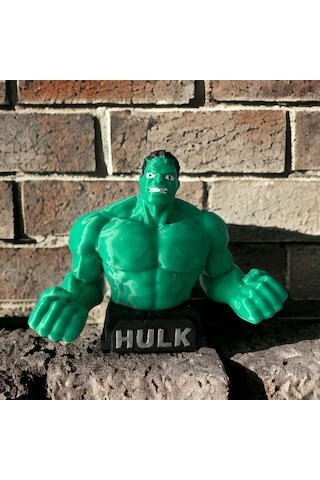 Marvel Hulk Büst 10 Cm