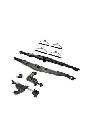 Volkswagen Vw Touareg 1 7l 2002-2010 5m0877481a 4b0877165, 8d5877151a İçin Sunroof Kızak Tamir Seti