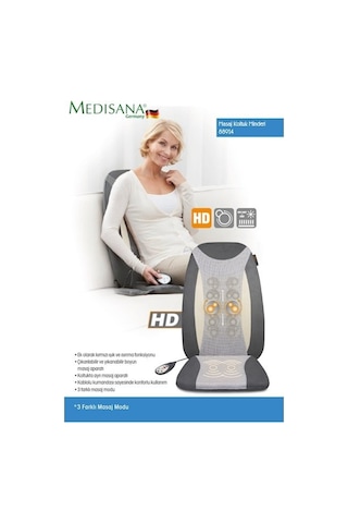 Medisana 88914 Koltuk Masaj Minderi Diğer