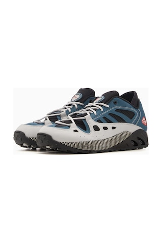 Nike Air Exploraid Unisex Sneaker Outdoor Yürüyüş Ayakkabısı Mavi Gri