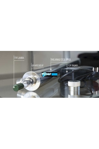 Aqualine Es-110 Plus Panolu Uv Cihazı