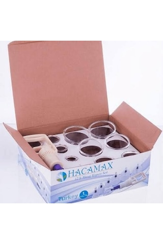 Zvnm Hacamax 12 Adet Kupa Seti Zcv12