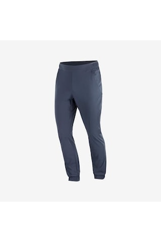 Salomon Wayfarer Ease Pants M Blue Nights// Erk Outdoor Pantolonu Lc2481200 Lacivert