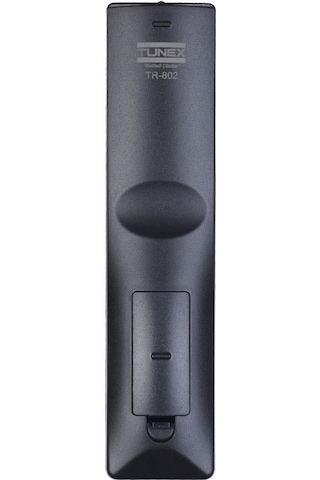 Tunex Sunny - Axen - Woon 3d Tuşlu Led Tv Kumanda Hob840 Tr-802