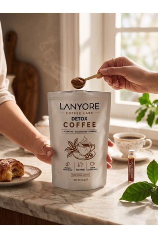 Lanyore Granül Kahve