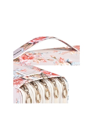 Willowhaven 252 Delik Mavi Sanat Fırça Kutusu, Büyük Kapasiteli, Taşınabilir, Renkli Kurşun Depolama Mavi