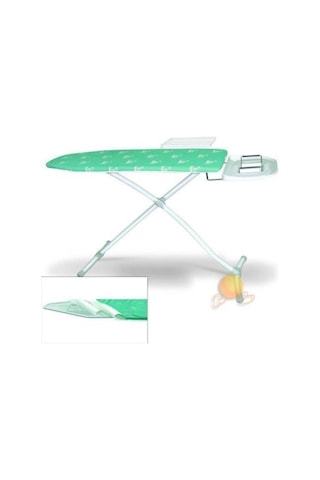 Gazzella Squad Standart Plus 42x120 cm Askı Aparatlı Ütü Masası 900 SP