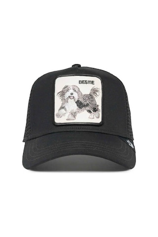 Goorin Bros Şapka - The Bestie Dog Siyah