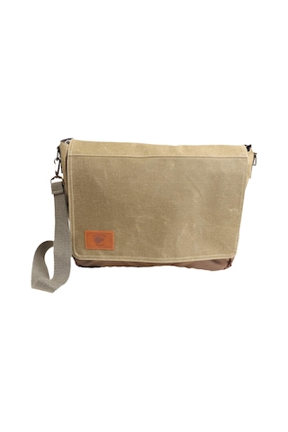 oldcottoncargo OLD COTTON CARGO 7171 UNISEX SU GEÇİRMEZ LEPTOP OMUZ ÇANTASI HAKİ