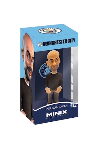 Mnx60000 Minix Pep Guardiola - 14293 - Koleksiyon Figürü