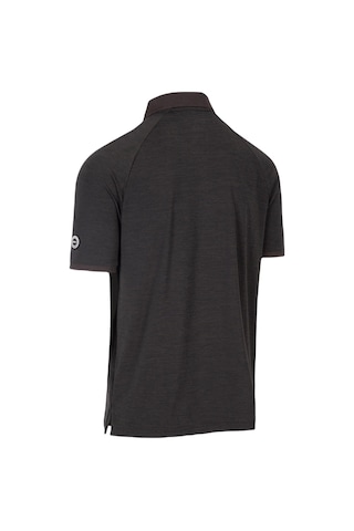 Trespass Matopotr0005 Kelleth Dlx Top Erkek Polo Tişört Siyah