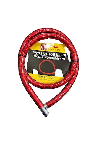 Bhd Yaylı Motor Kilidi 150cm