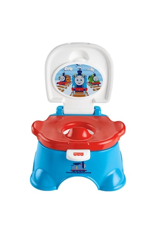 Fisher Price 3 İn 1 Sesli Thomas Ve Arkadaşları Eğitici Tuvalet Hlv82