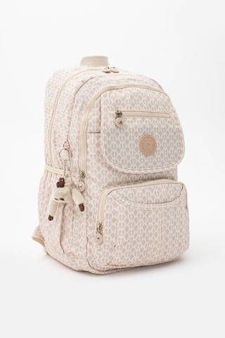 Baginn Lise Okul Sırt Çantası Çok Cepli Hafif Klinkır Kumaş 43 x 30 Cm