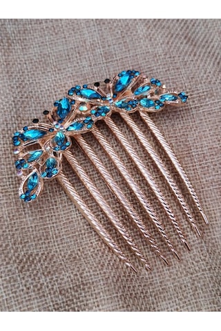 Villovatik Shuang Mavi Tarak Tokası 150720480 Diğer