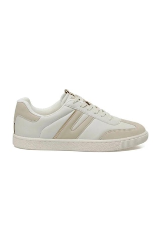 Kinetix Kınetıx 5w Peru 5pr Krem Kadın Sneaker Krem