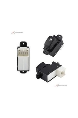 Hyundai Accent Era Cam Açma Düğmesi Ön Sağ Arka Sol-sağ 2006-2012
