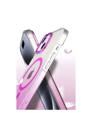Apple İphone 14 Glossy Magsafe Kapak
