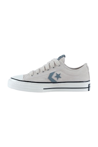 Converse Star Player 76 Suede Kadın Krem Spor Ayakkabı A17855c.134