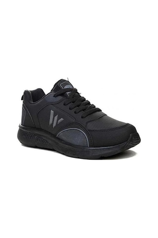 Magg Poınt 571-24 Airfile Sneaker Ayakkabı Siyah Füme 36-40 Siyah