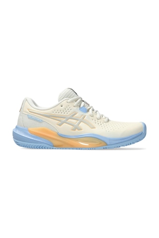 Asics Gel-challenger 15 Padel Kadın White Traditional Tenis Ayakkabısı 1042a296-100 Beyaz