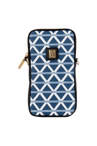 Minbag Marin Telefon Çantası, Lacivert