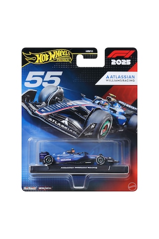 Hot Wheels® F1 - Williams (Sainz) JKD85