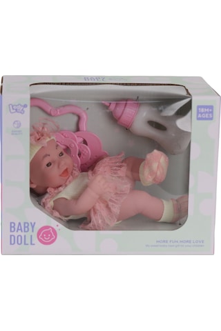 Can Oyuncak Ld77002c Kutulu Bebek