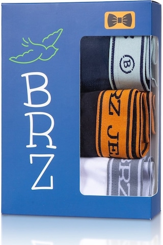 Brz Kids Erkek Çocuk 3'Lü Boxer Set