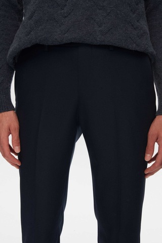 Twn Lacivert Gabardin Kumaş Pantolon 3ef03hc083451 Lacivert