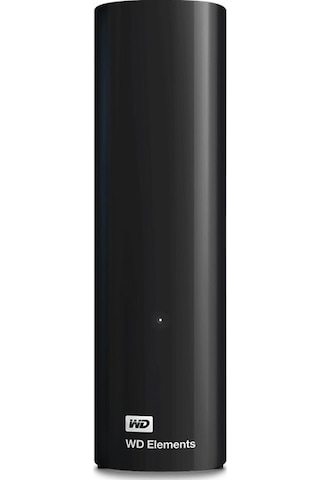 WD Elements WDBWLG0180HBK-EESN 18 TB 3.5" USB 3.0 Taşınabilir Disk