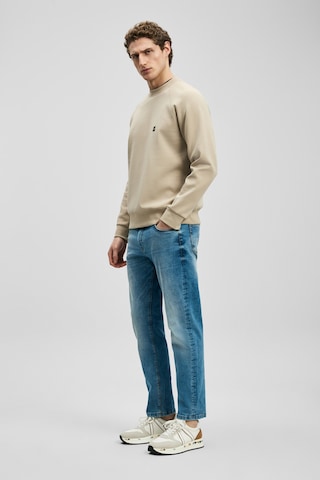 Lufian Derek Smart Jean Erkek Pantolon Slim Fit Açık Mavi Açık Mavi 111200229100320