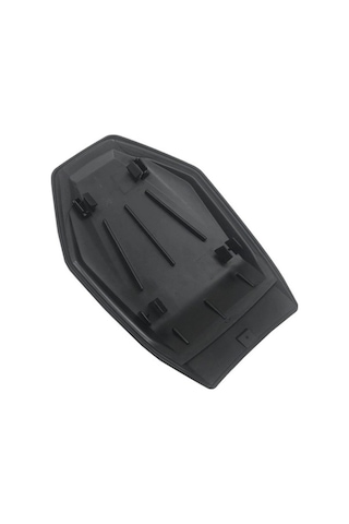 Yingfu Bmw İçin R1200gs R1250gs Motosiklet Yakıt Deposu Koruma Pedi Kapak Siyah Koruyucu Parça Siyah