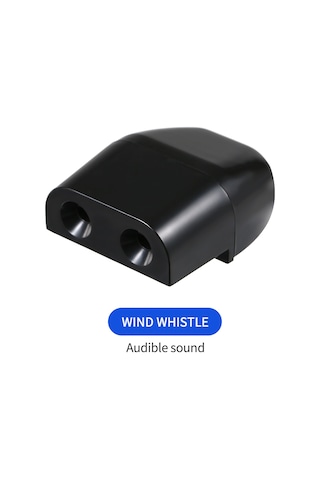 Dianziye Araç Fauna Uyarı Sistemi - Plastik Çift Fonksiyonlu Av Hayvanı Uyarıcı, Kolay Kurulumlu, Tüm Araçlar İçin 2 Adet