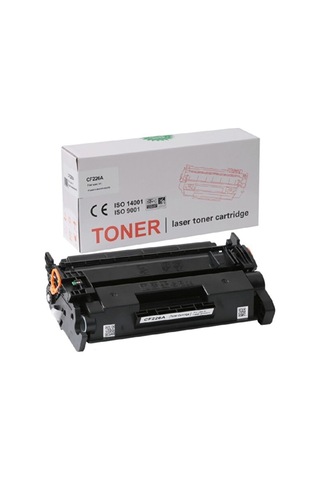 Hp Cf226a Siyah Uyumlu Toner