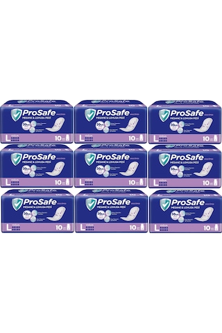 Prosafe Mesane & Lohusa Pedi L 9 x 10'lu