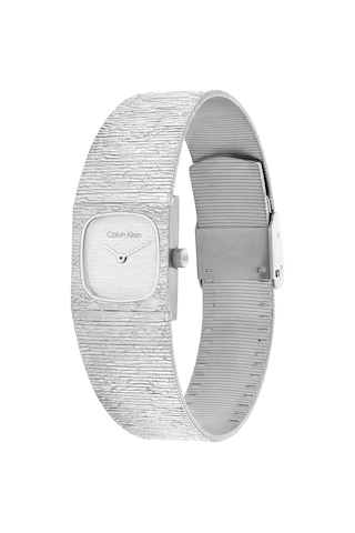 Calvin Klein Ck25100177 Kadın Kol Saati Metalik Gri